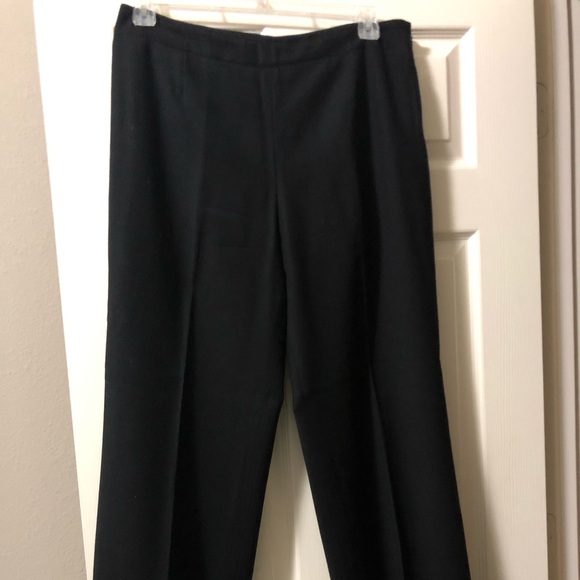 Talbots Pants - Talbots Black Dress Pants - Size 14